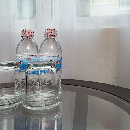 Hanka Hotel ニャチャン エクステリア 写真