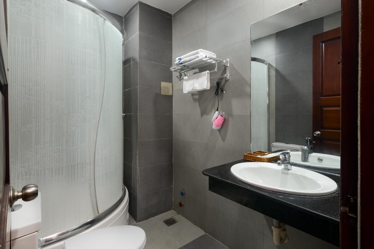 Hanka Hotel ニャチャン エクステリア 写真