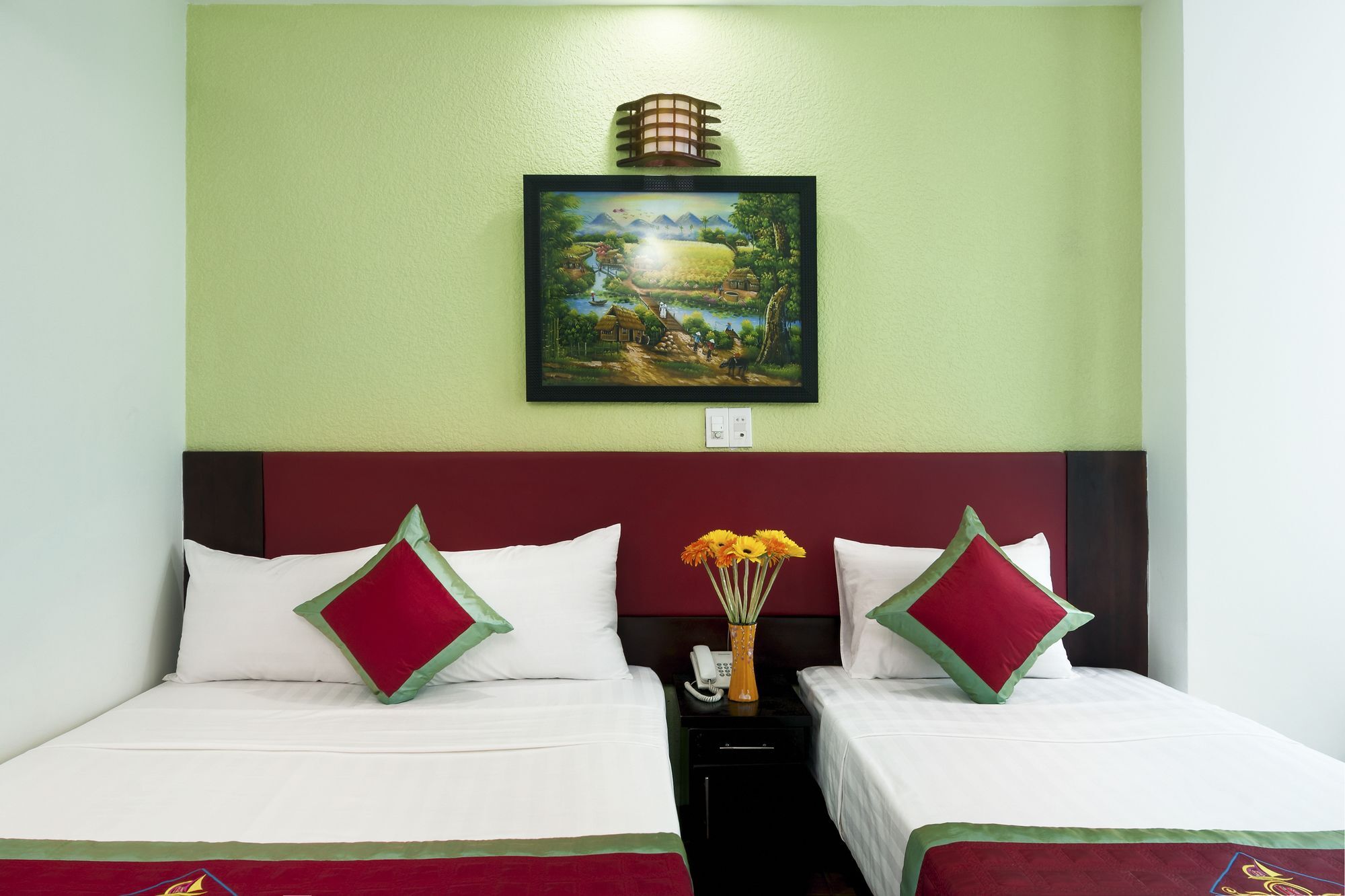 Hanka Hotel ニャチャン エクステリア 写真